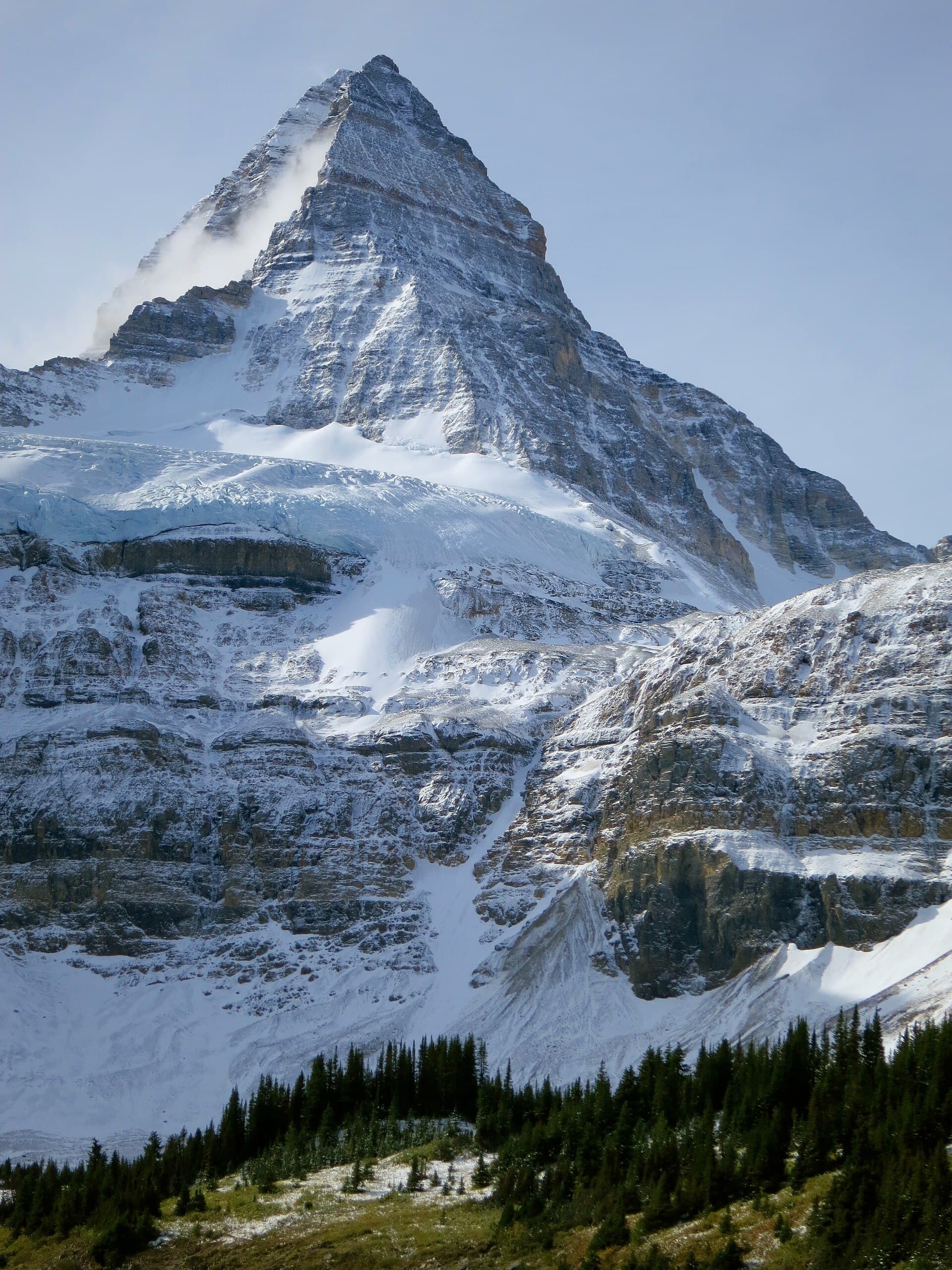 Mount Assiniboine: Hiking the Pyramid Peak of the Canadian Rockies
