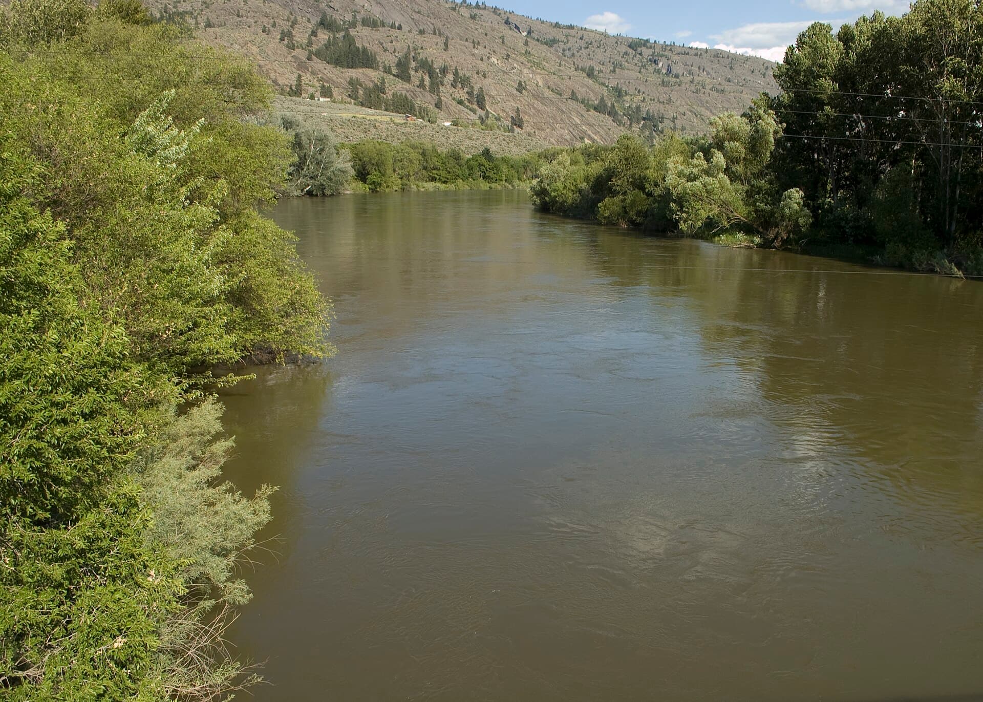 Okanogan River: A Scenic Waterway Through British Columbia’s Southern Interior