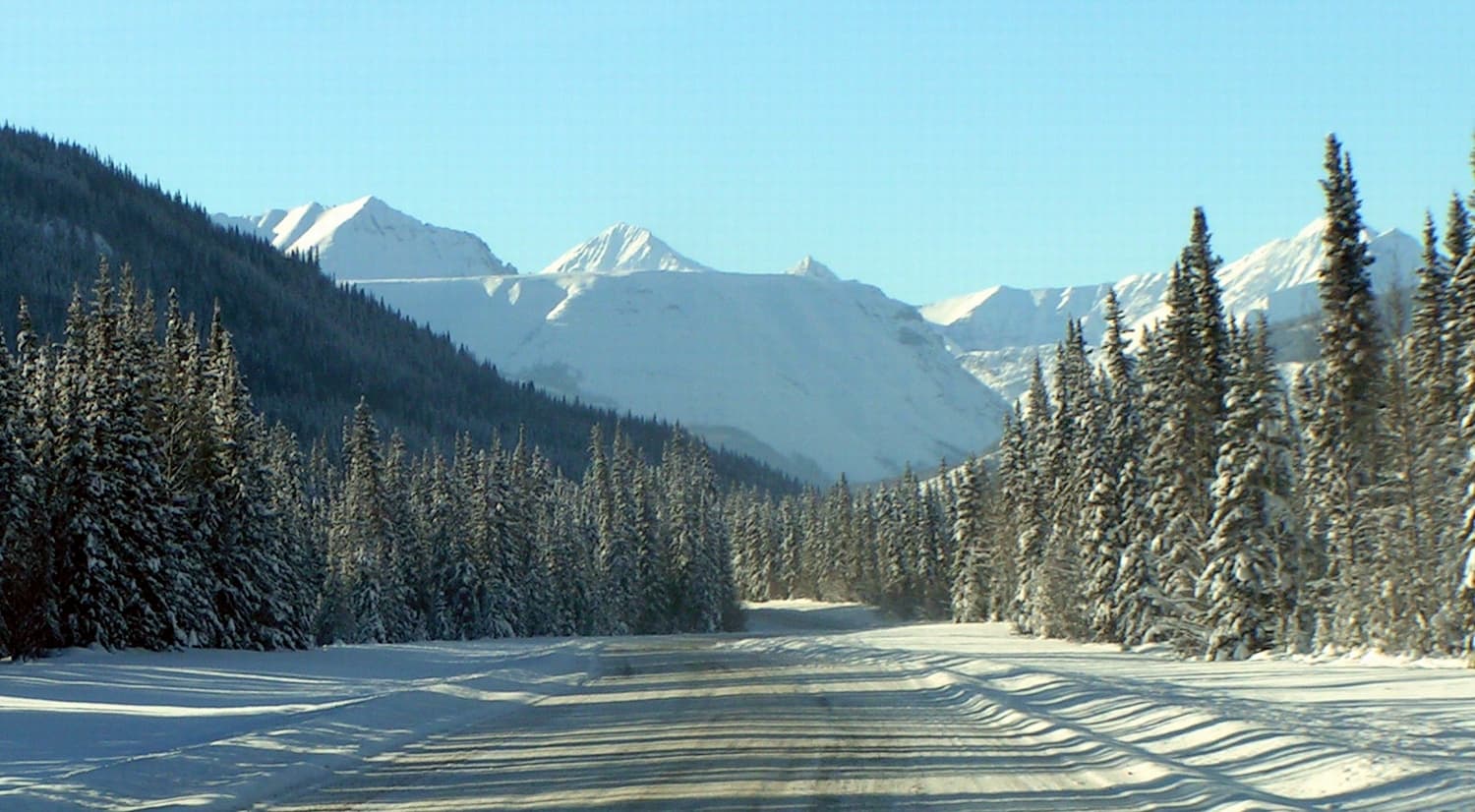 Mount Ulysses: Remote Wilderness Peak in Northern British Columbia