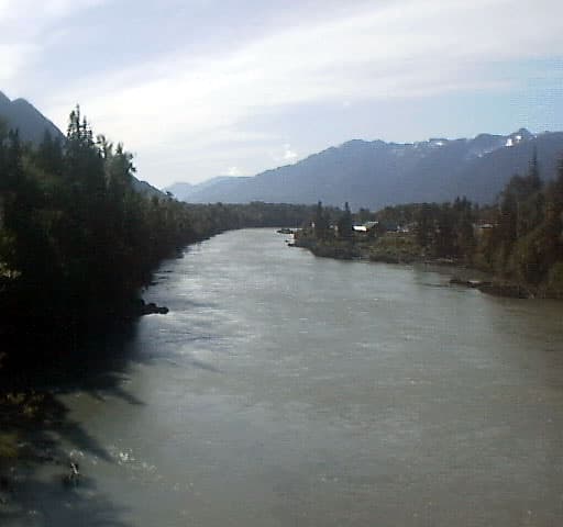 Nass River: Wilderness, Salmon Runs and Nisga’a Culture in Northern British Columbia