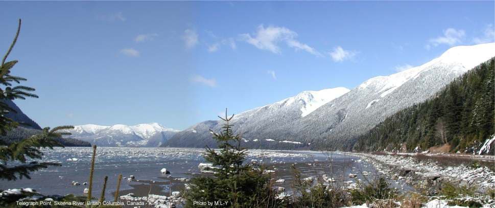 Skeena River: British Columbia’s Premier Salmon River Adventure