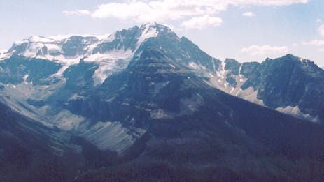 Stanley Peak: Summit Hiking in Kootenay National Park