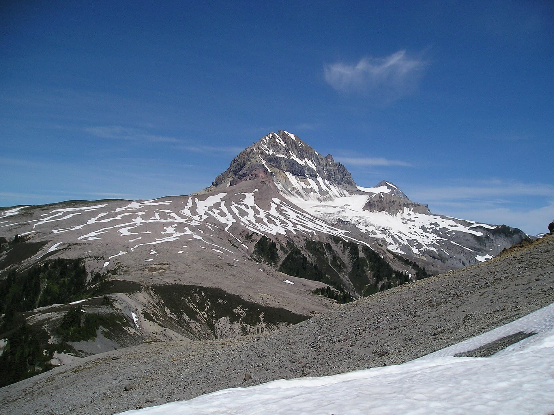 Atwell Peak: Hiking British Columbia’s Striking Volcanic Summit