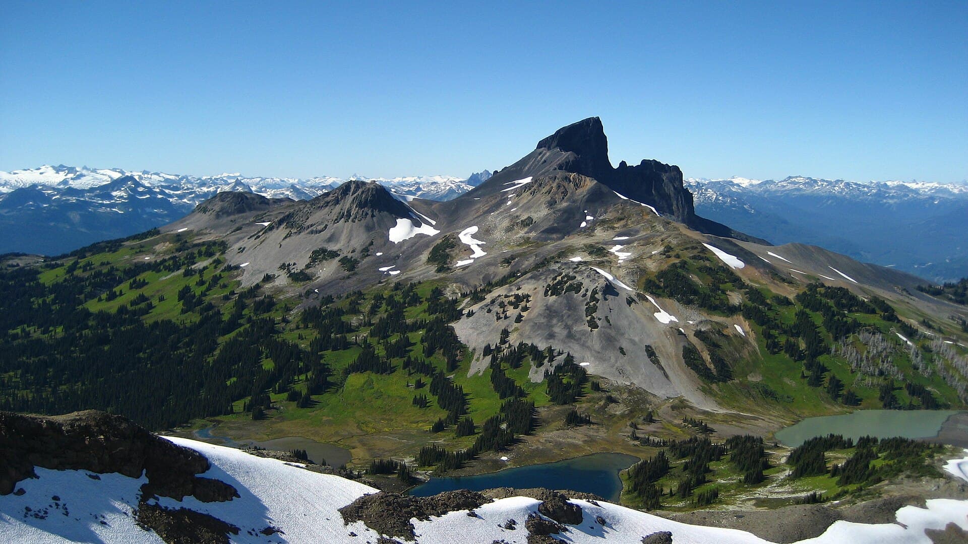 Black Tusk: Hiking British Columbia’s Iconic Volcanic Peak