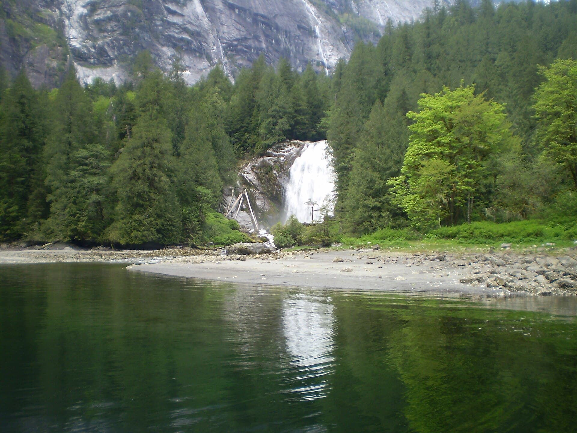 Chatterbox Falls: Exploring the Dramatic Waterfall of Princess Louisa Inlet