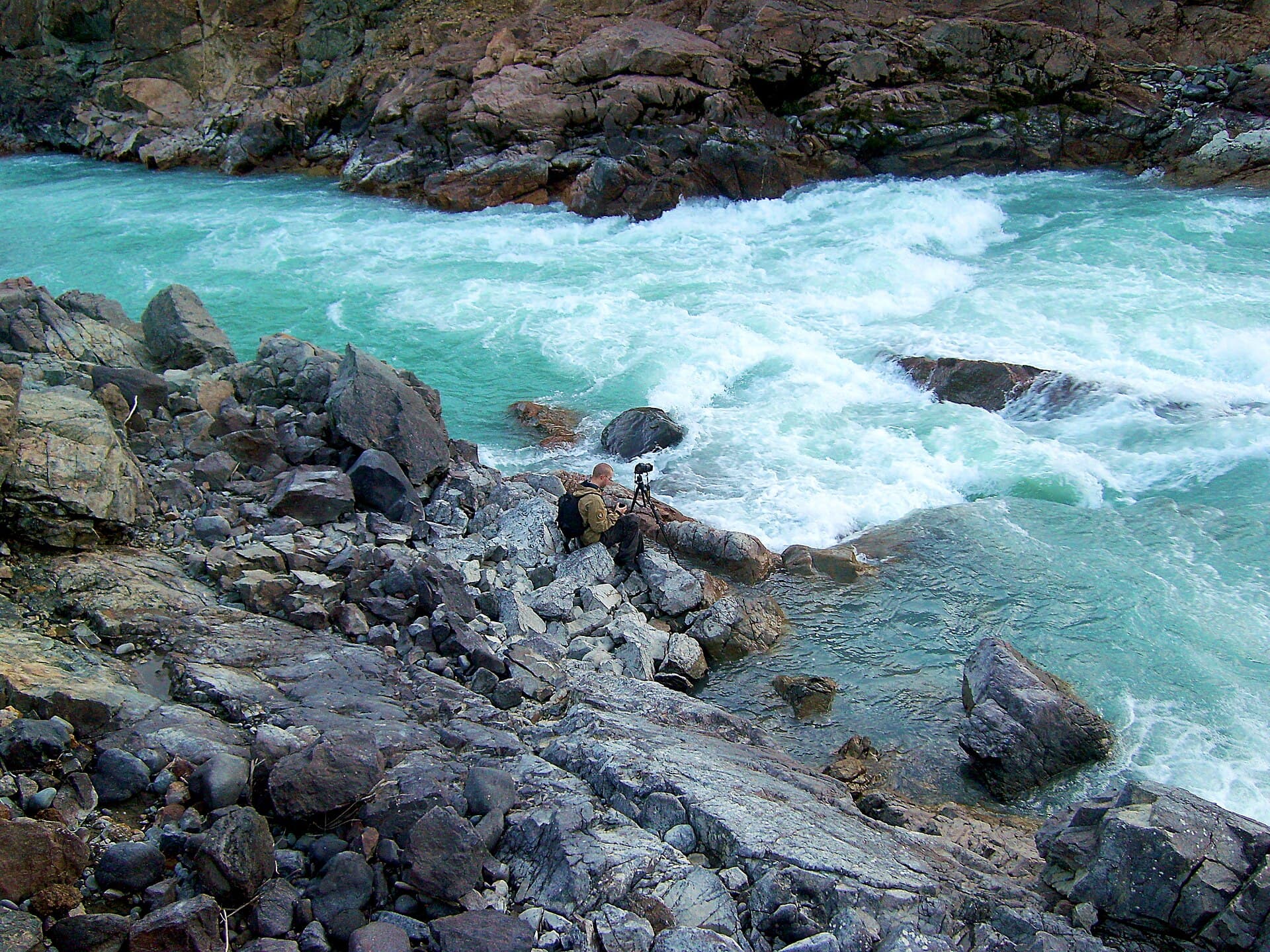 Chilcotin River: Remote Wilderness Rafting and Salmon Fishing in British Columbia