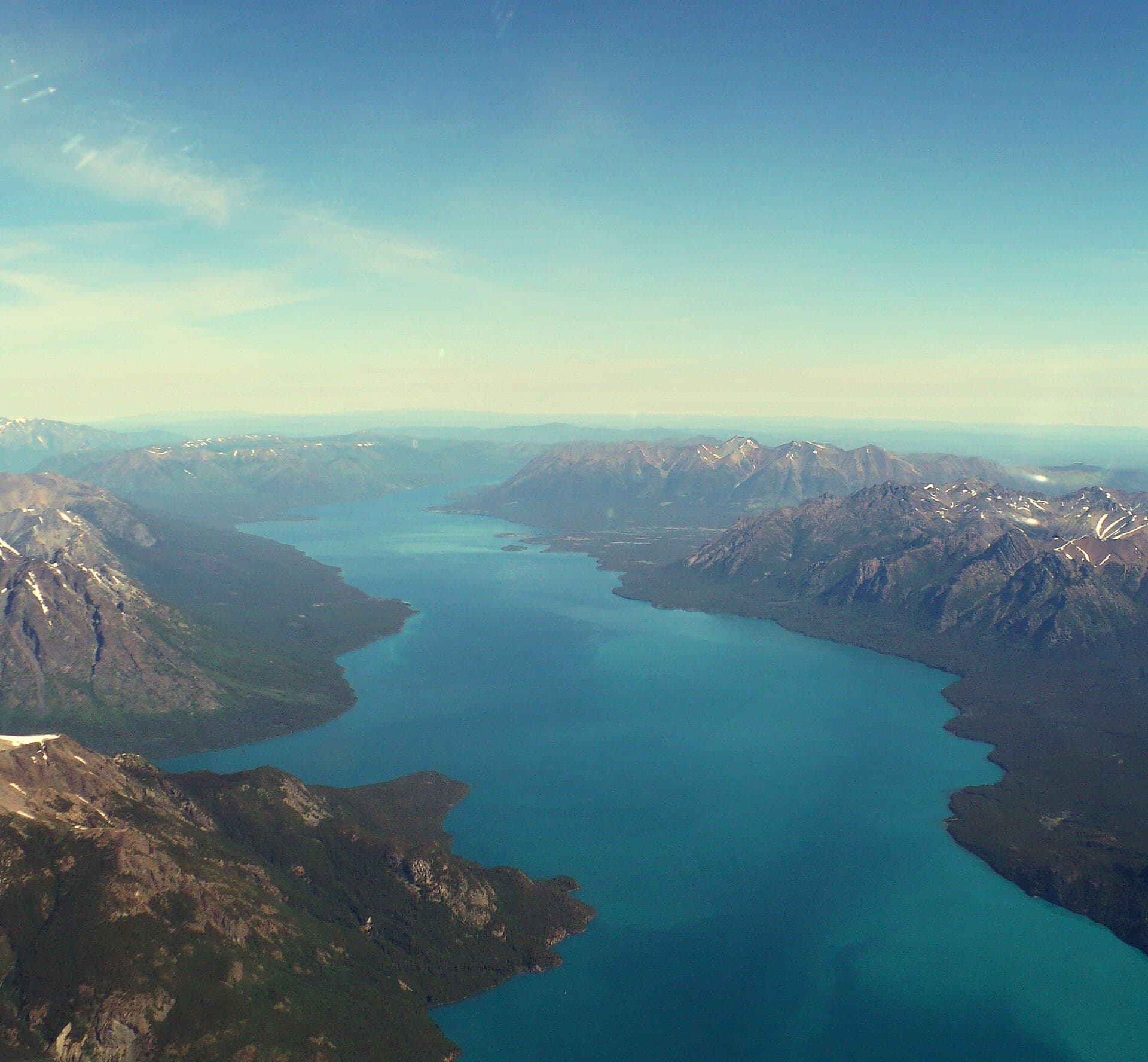 Tŝilhqox Biny (Chilko Lake): Remote Wilderness on British Columbia’s Chilcotin Plateau