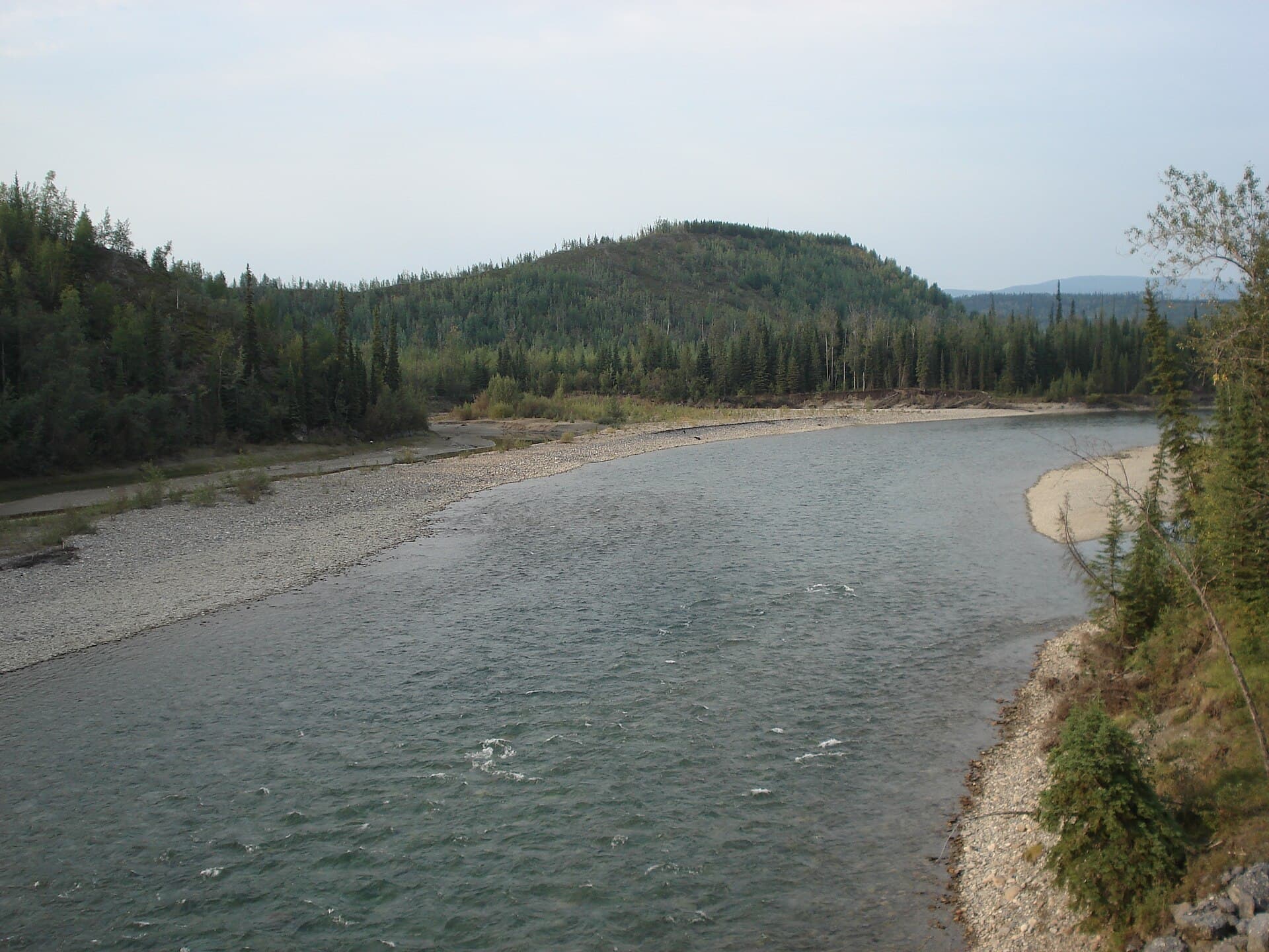 Coal River: Paddling and Fishing British Columbia’s Remote Northern Wilderness