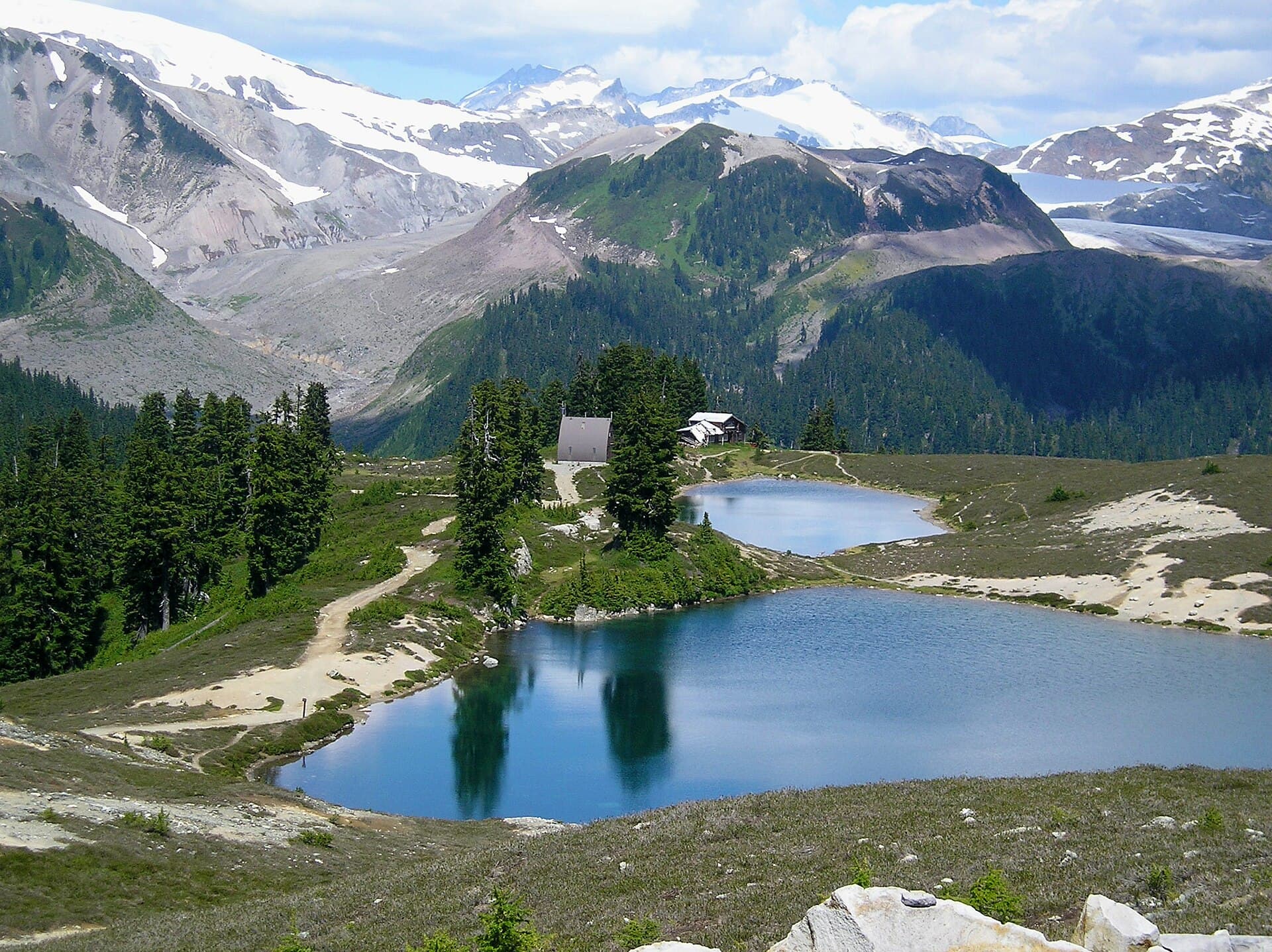 Opal Cone: Hiking British Columbia’s Striking Volcanic Cinder Cone