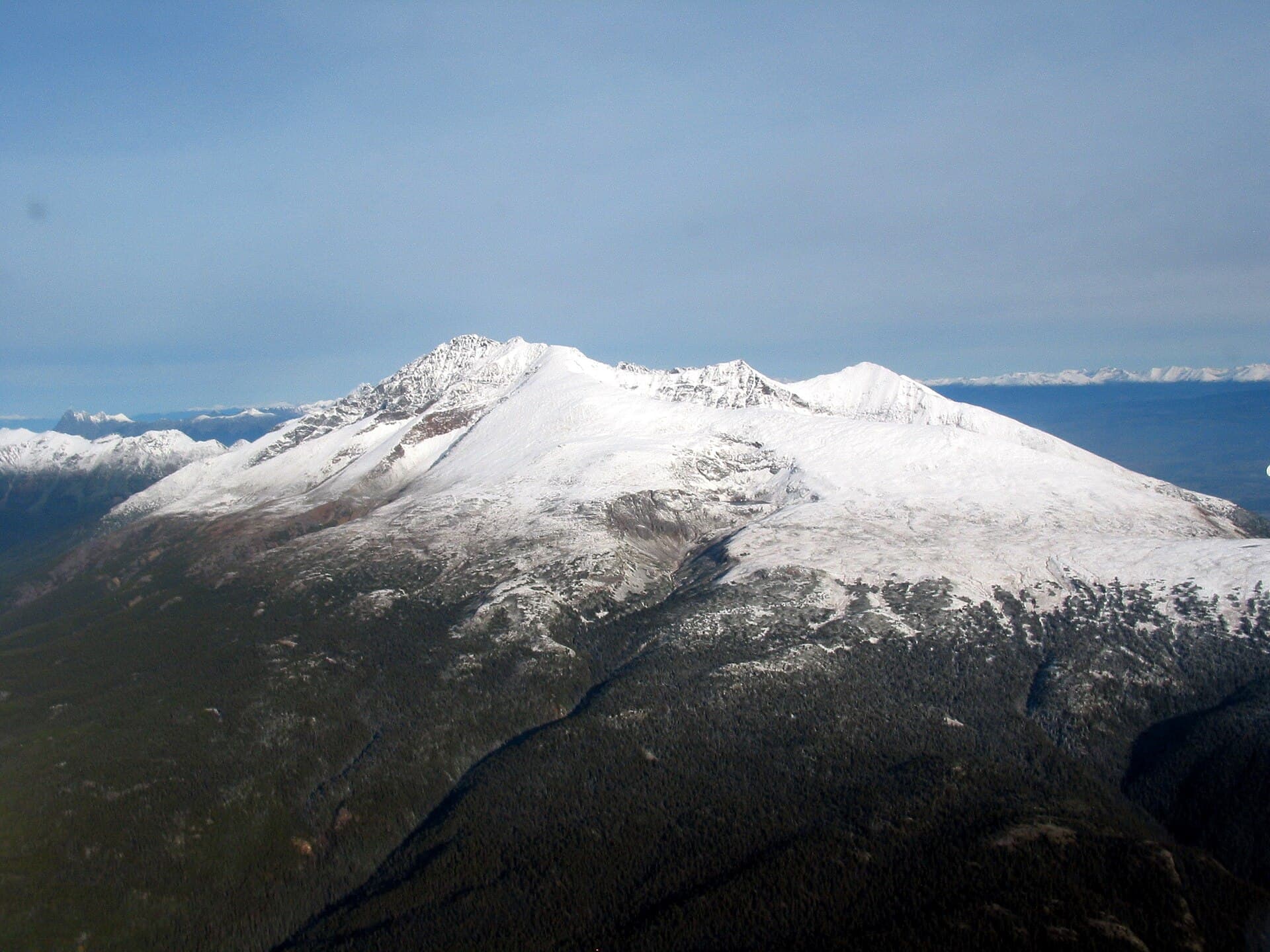 Hudson Bay Mountain: Year-Round Alpine Exploration Near Smithers, British Columbia