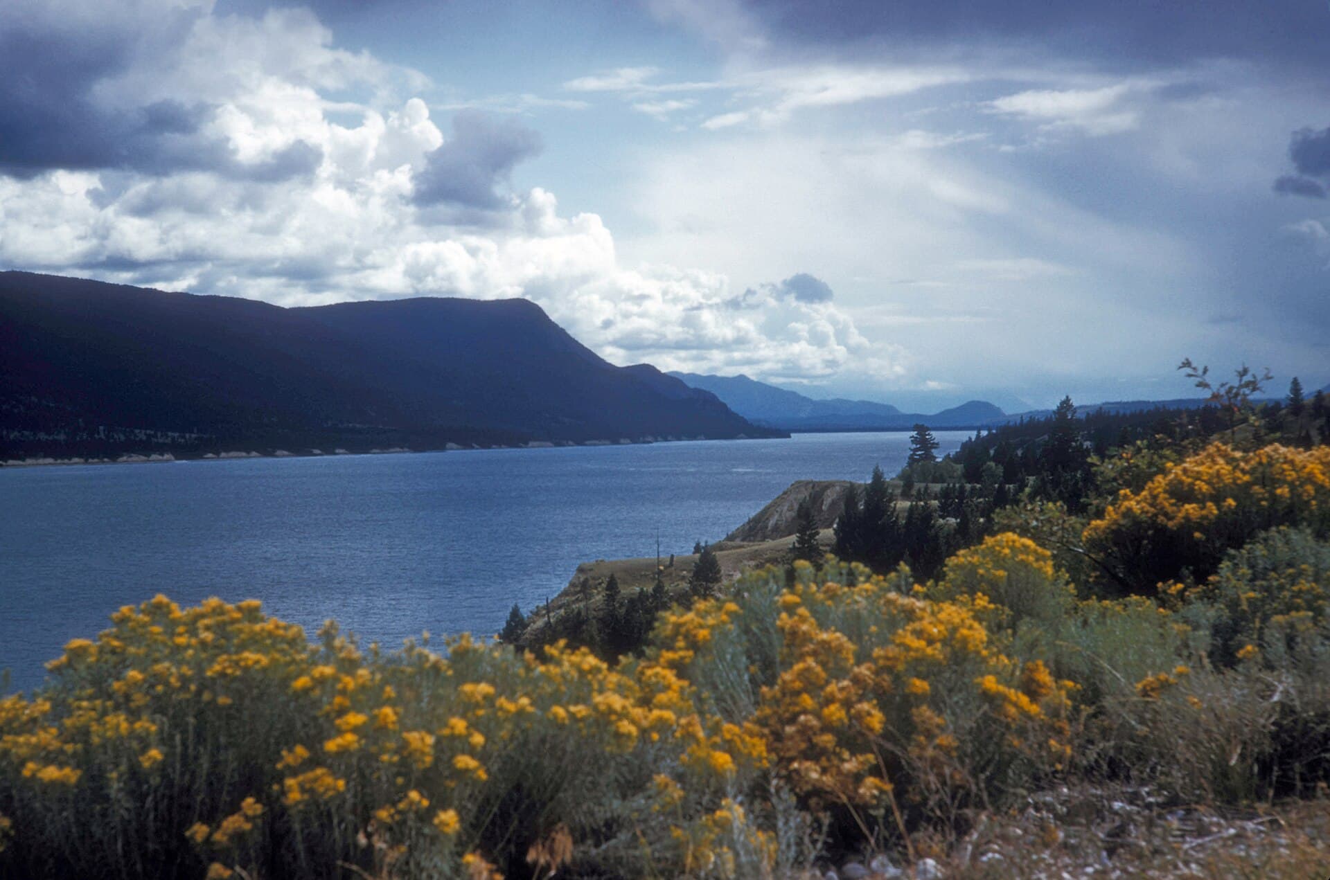 Windermere Lake: Pristine Waters and Mountain Adventures in British Columbia