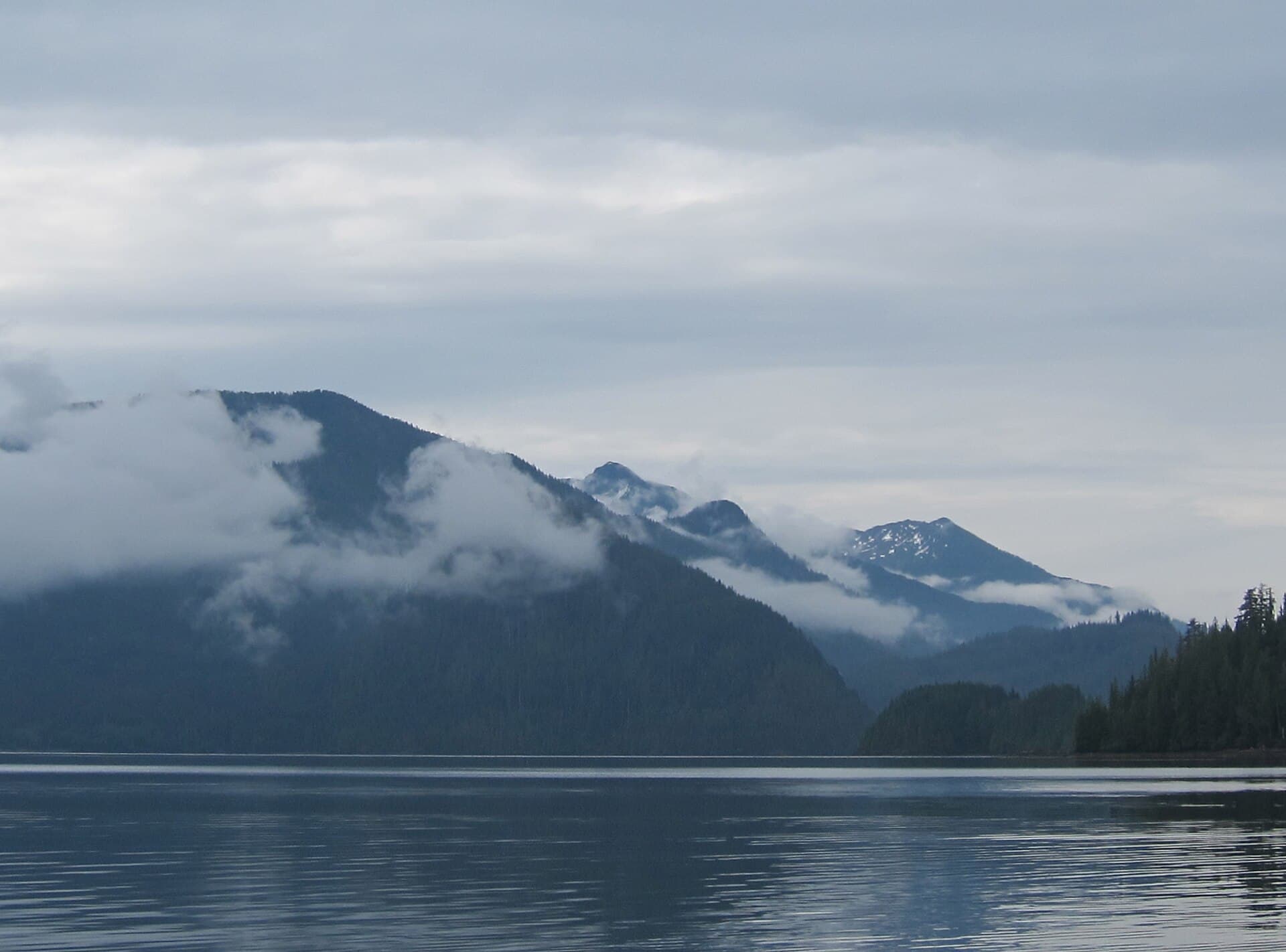 Louise Island: Remote Wilderness and Haida Heritage in Haida Gwaii