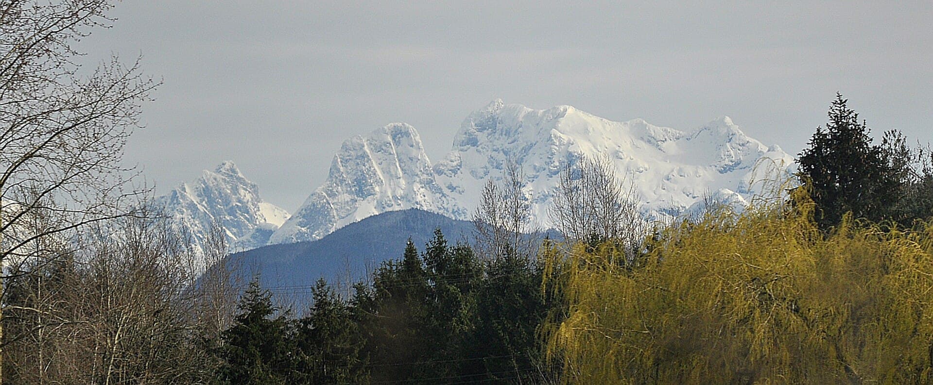 Mount Robie Reid: Hiking British Columbia’s Remote Coastal Summit