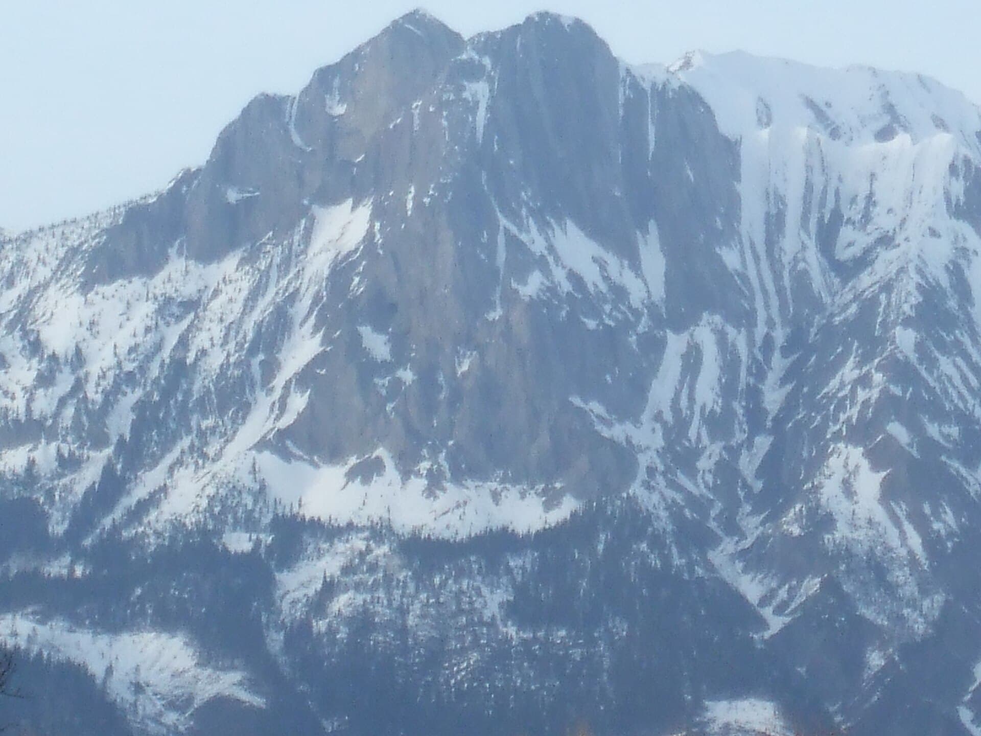 Mount Hosmer: Hiking the Rocky Mountain Summit Near Fernie
