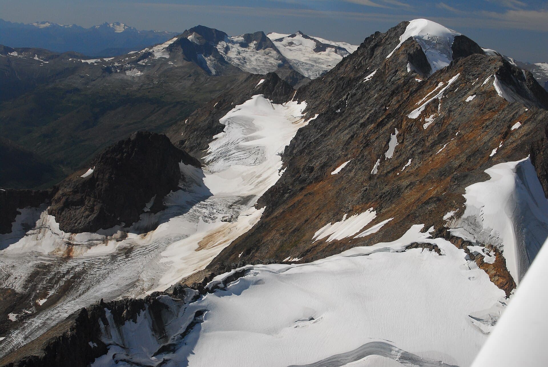 Mount Farnham: Climbing British Columbia’s Highest Purcell Peak