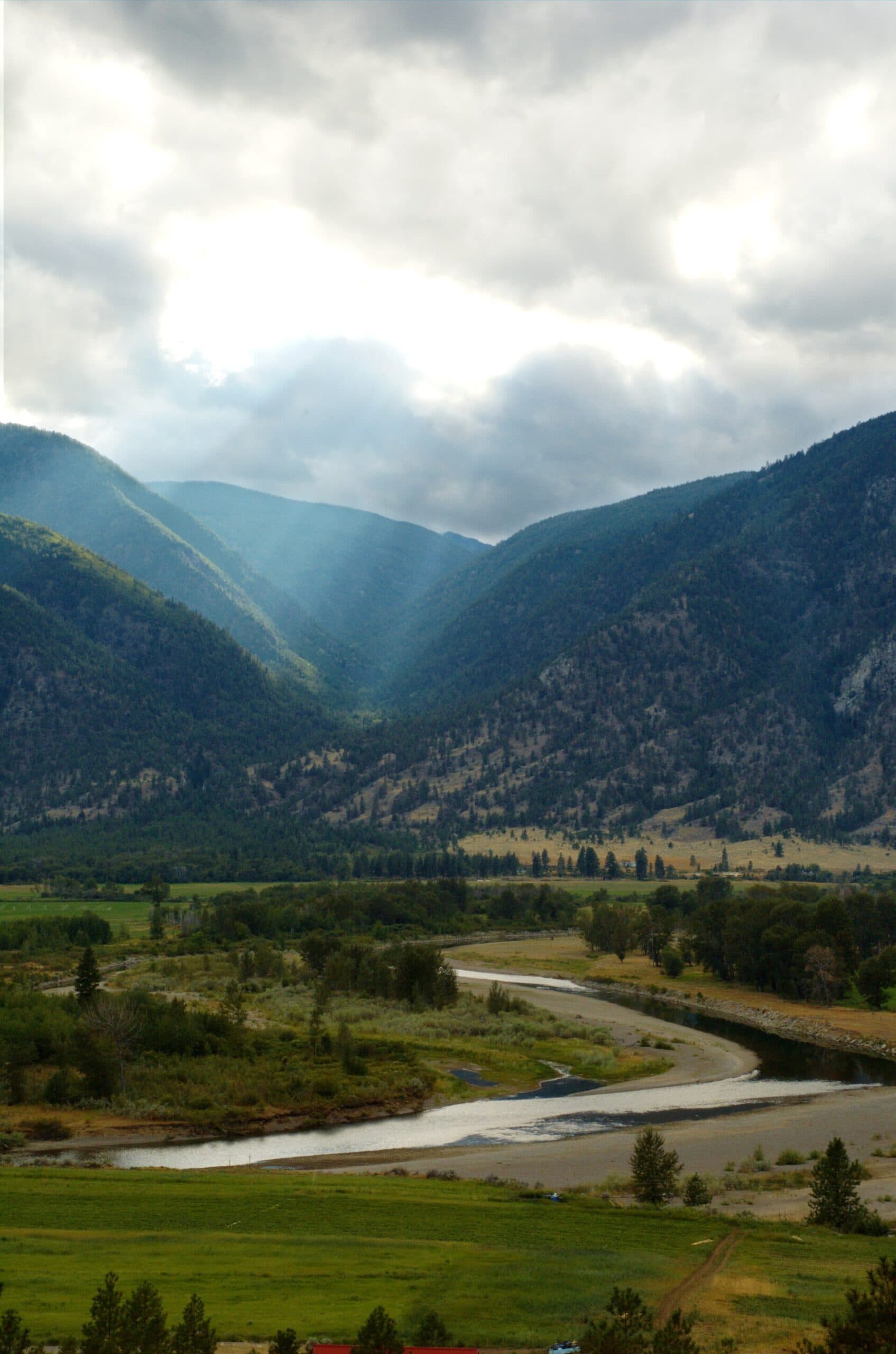 Similkameen River: A Scenic Waterway Through British Columbia’s Southern Valleys