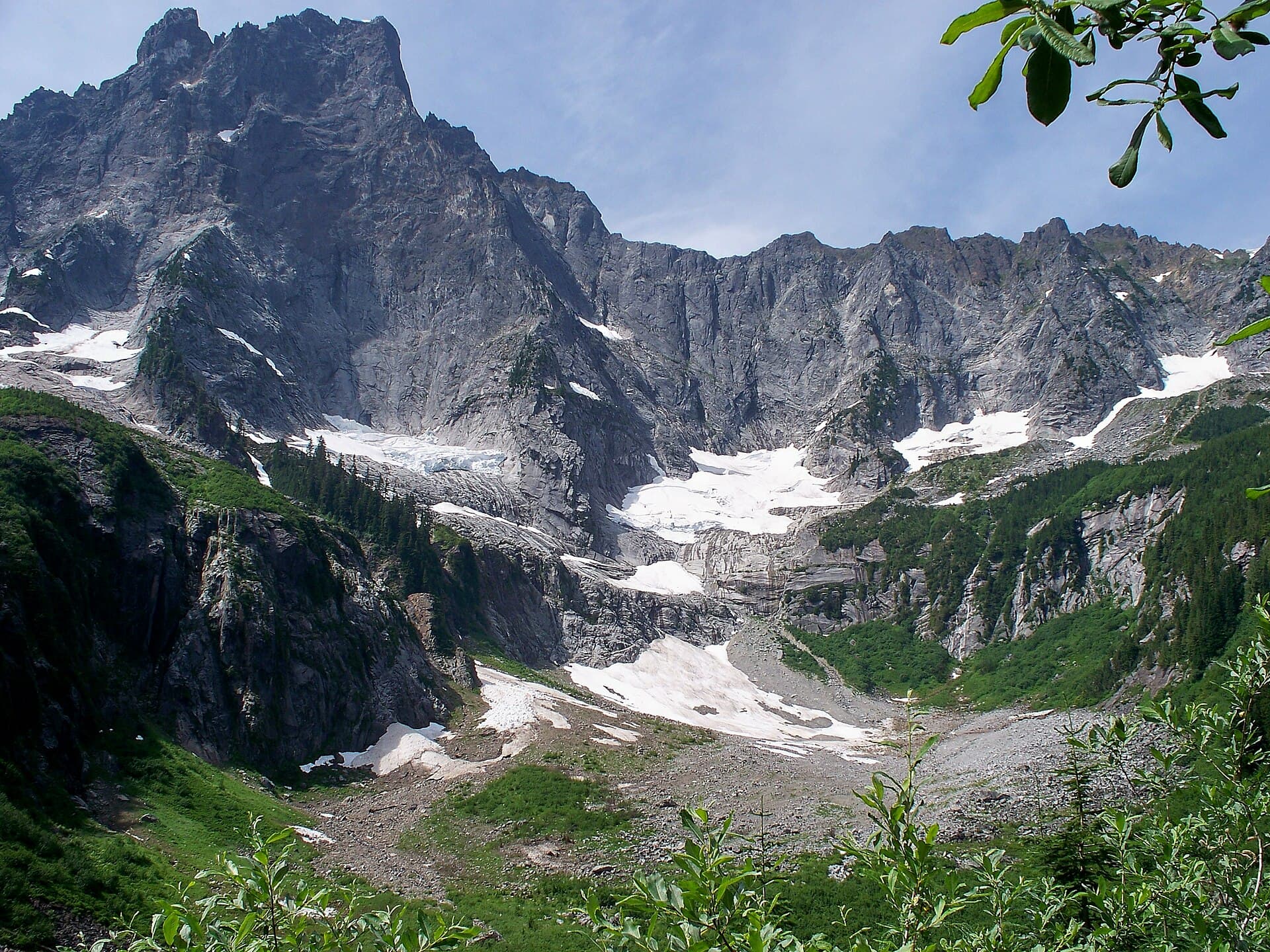 Slesse Mountain: Hiking British Columbia’s Dramatic Cascade Peak