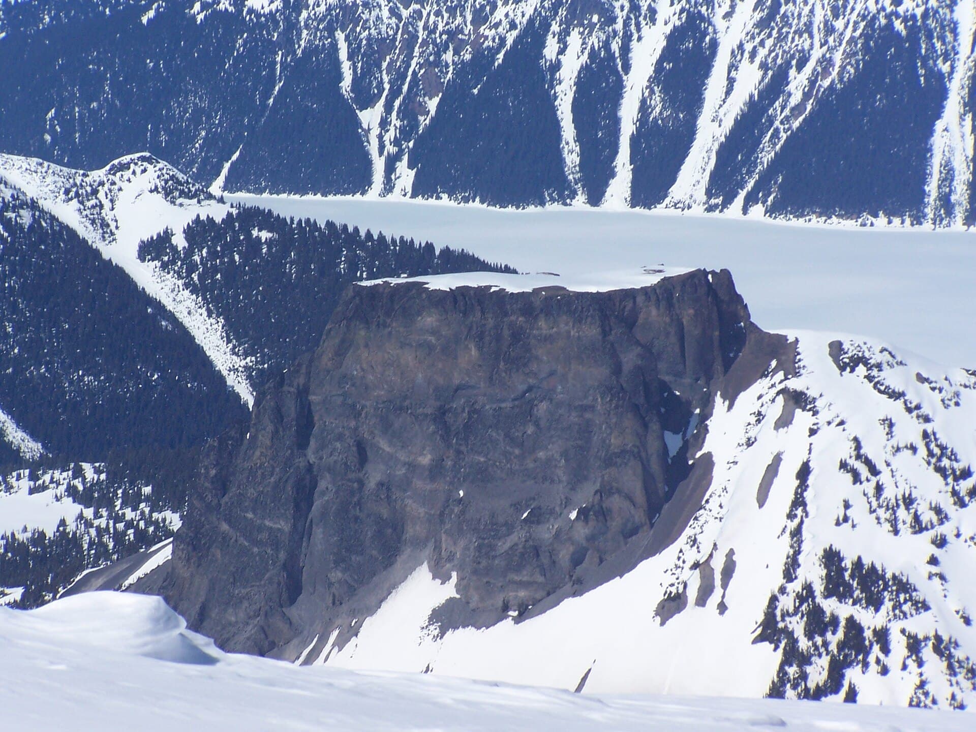 The Table: Hiking British Columbia’s Striking Flat-Topped Mountain