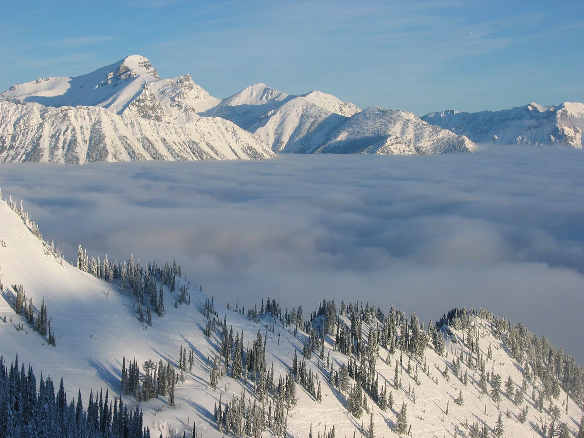 Three Sisters: Hiking the Iconic Peaks Near Fernie, British Columbia