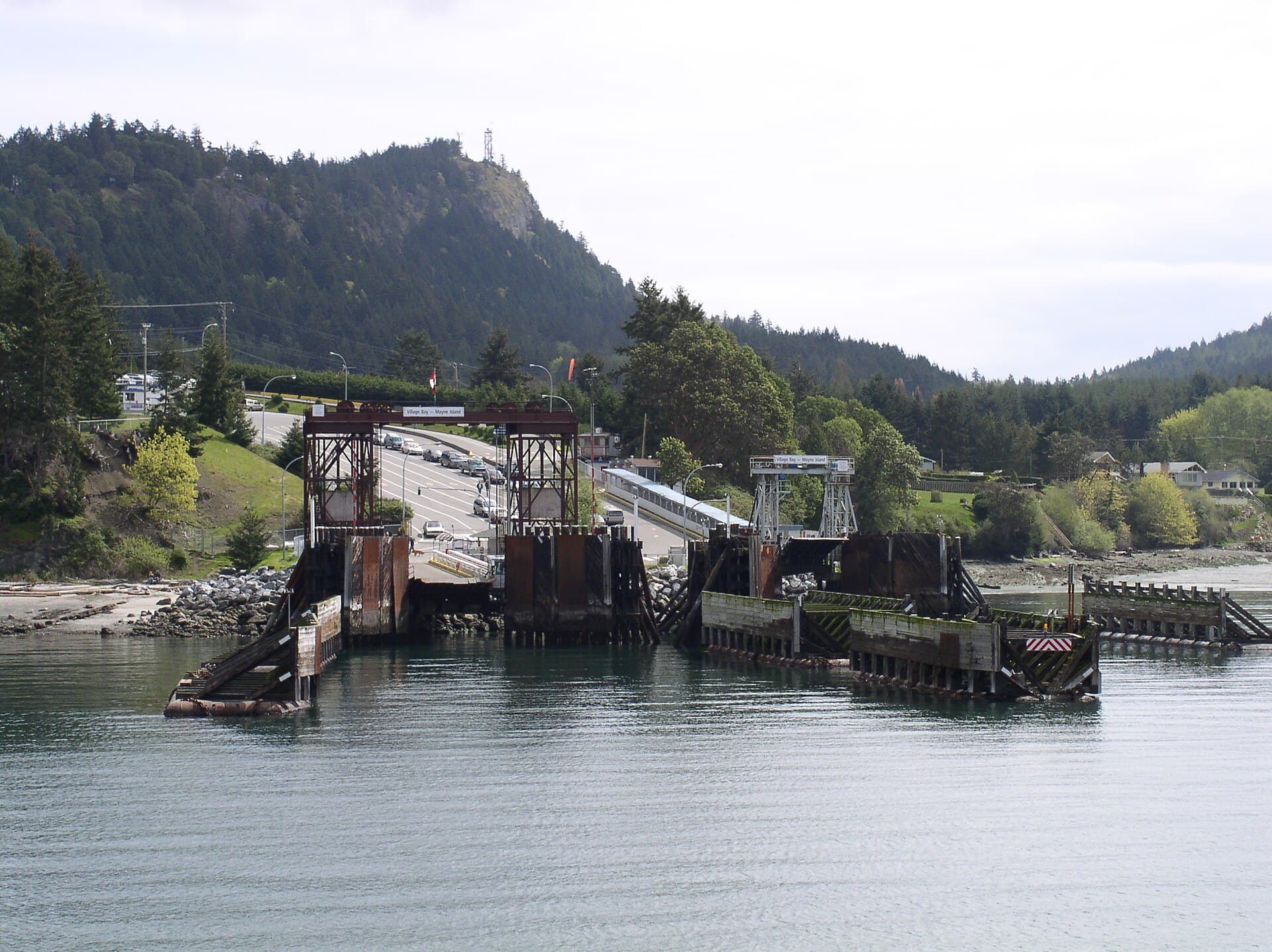 Mayne Island: A Quiet Retreat in British Columbia’s Southern Gulf Islands