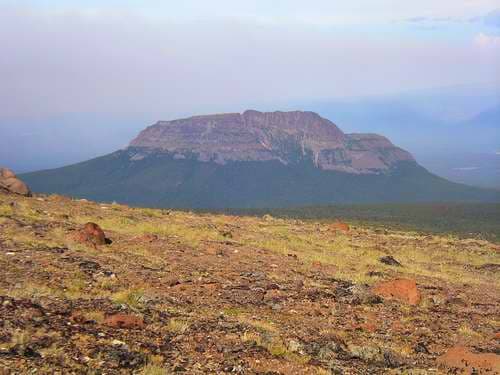 Anahim Peak: Hiking the Remote Volcanic Summit in British Columbia’s Chilcotin