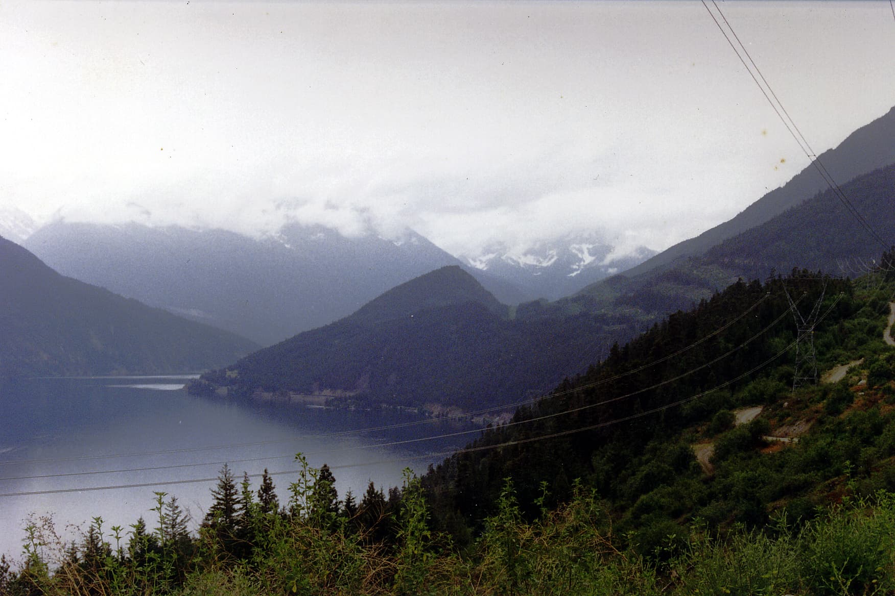 Anderson Lake: Pristine Waters and Mountain Adventures in British Columbia