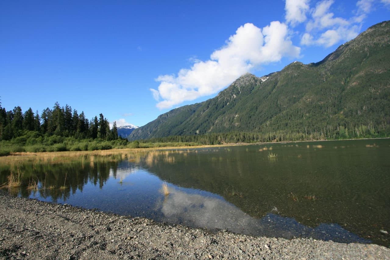 Buttle Lake: Wilderness Boating and Hiking in Strathcona Provincial Park