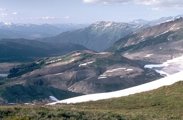 Cinder Cone: Hiking British Columbia’s Volcanic Landmark