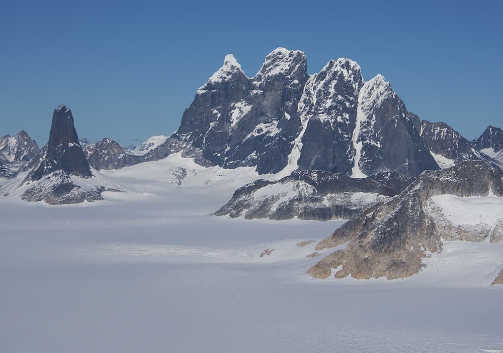 Devils Paw: Climbing British Columbia’s Iconic Juneau Icefield Peak