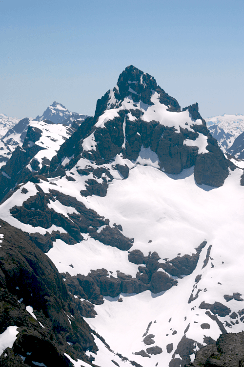 Elkhorn Mountain: Summit Hiking on Vancouver Island