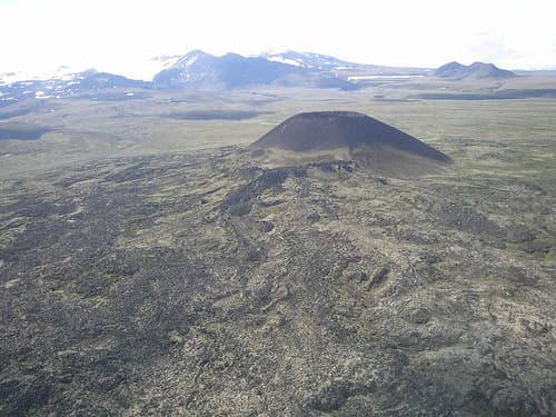 Eve Cone: Hiking to a Pristine Cinder Cone in Remote British Columbia