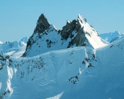 Mount Fee: Hiking the Remote Volcanic Peak Near Whistler
