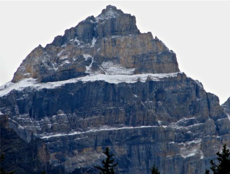 Mount Perren: Alpine Hiking in Yoho National Park