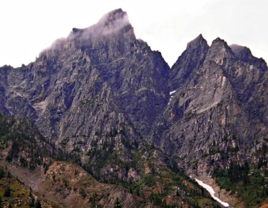 Mount Tupper: A Mountaineering Icon in Glacier National Park