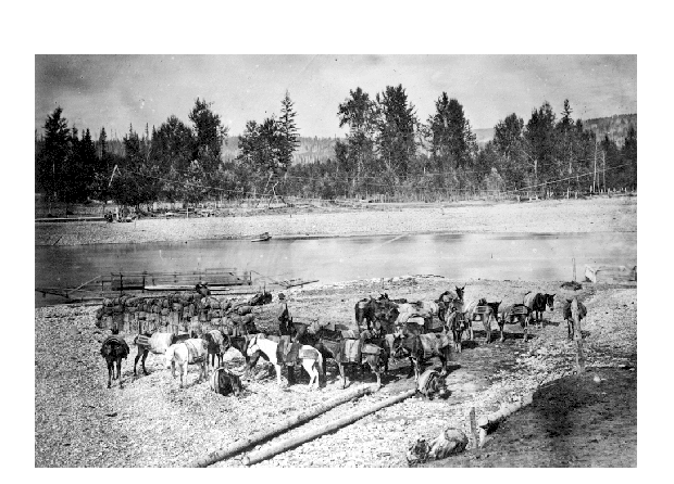 Quesnel River: Fishing, Paddling and Gold Rush History in British Columbia