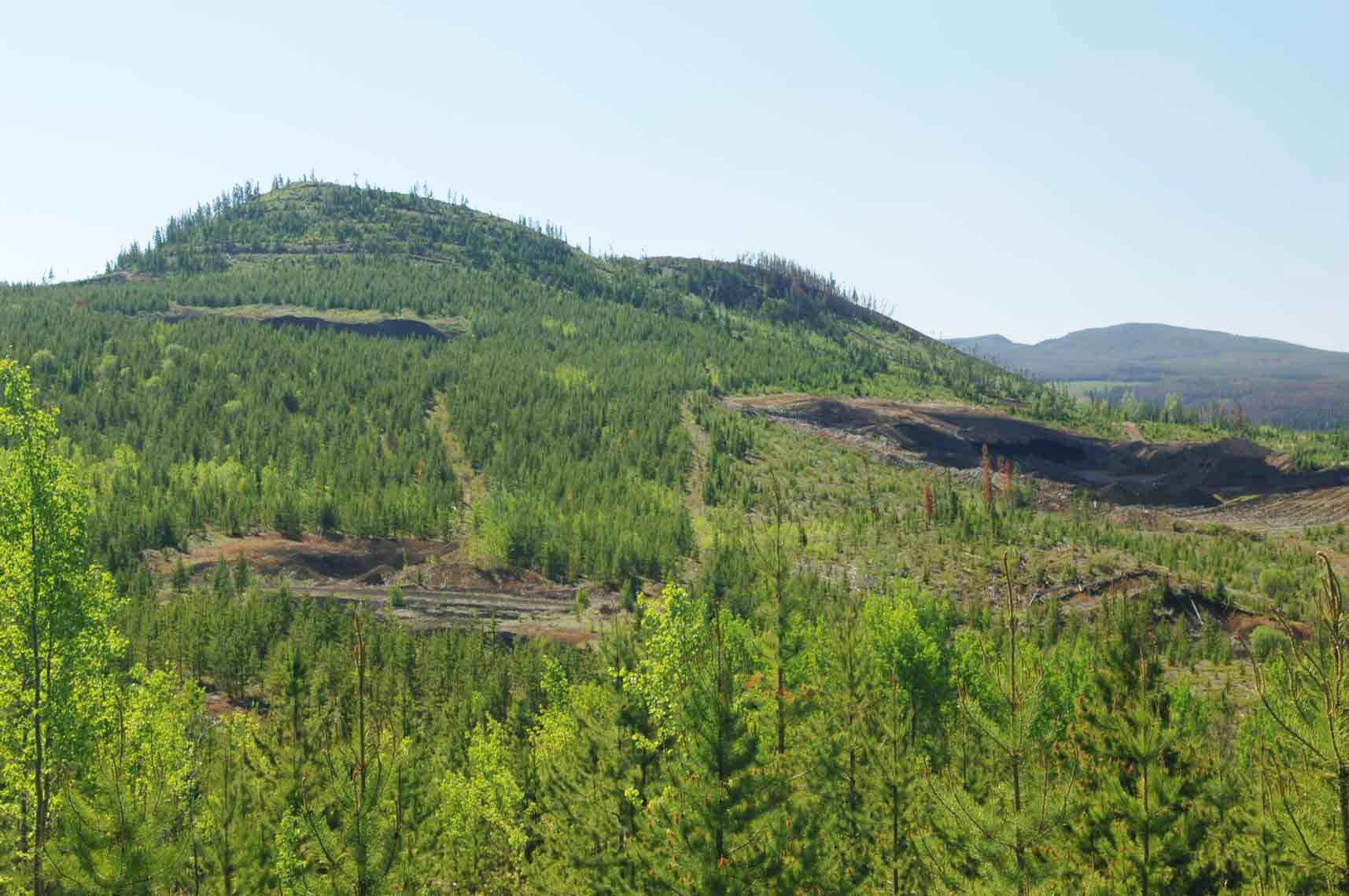 Nazko Cone: Hiking British Columbia’s Youngest Volcano