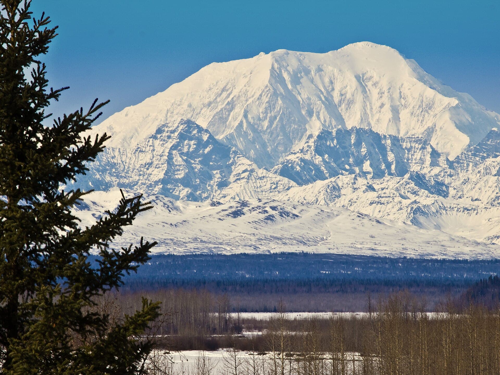 Mount Russell: Wilderness Climbing in Alaska’s Denali National Park