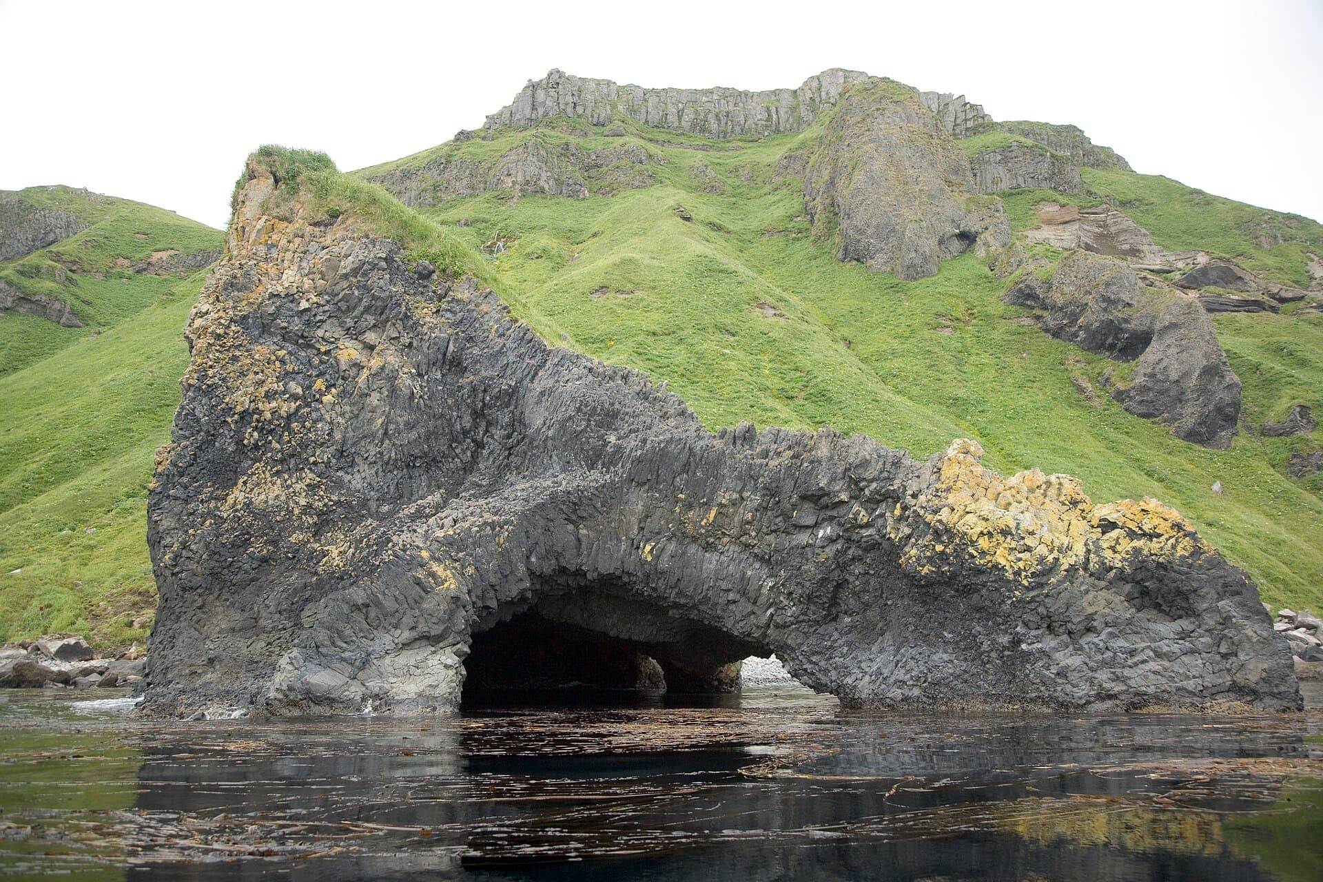Akun Island: Remote Wilderness in Alaska’s Aleutian Chain
