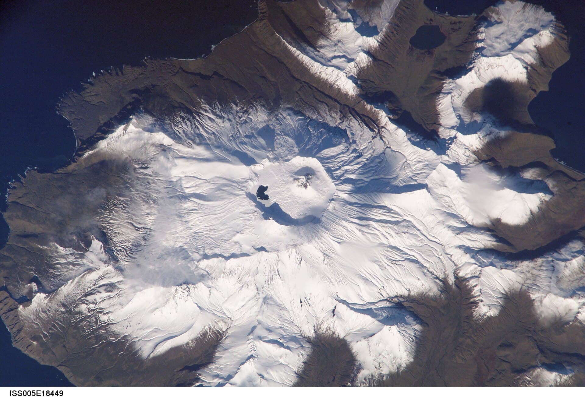 Akutan Island: Remote Wilderness in Alaska’s Aleutian Chain