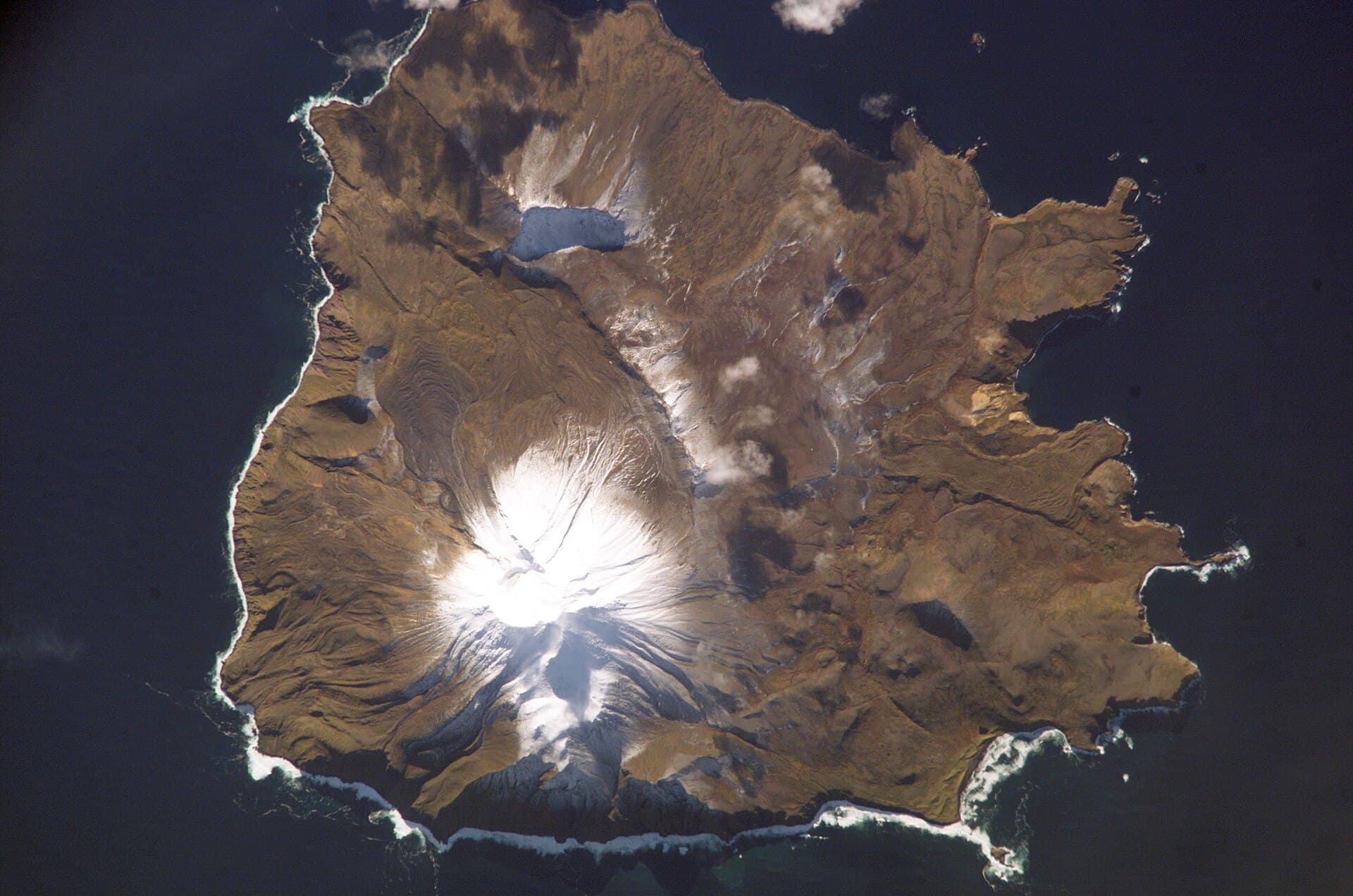Little Sitkin Island: Remote Volcanic Wilderness in Alaska’s Aleutians