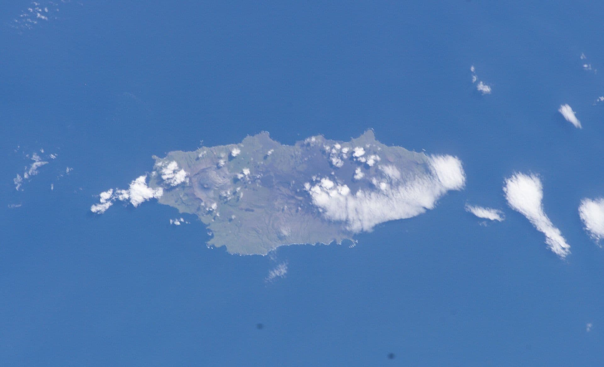 Seguam Island: Remote Wilderness in Alaska’s Aleutian Chain