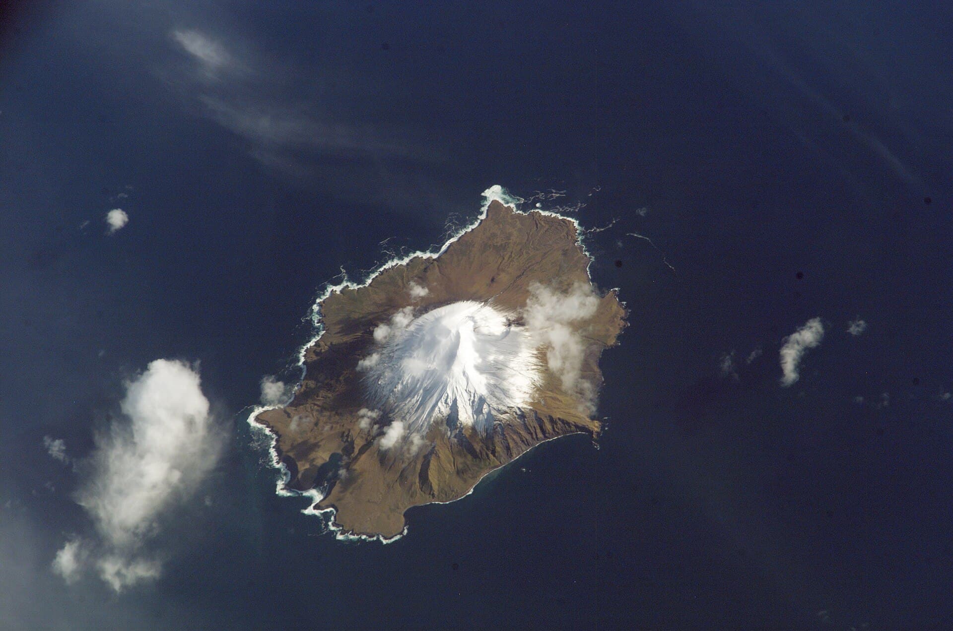 Segula Island: A Remote Volcanic Wilderness in Alaska’s Aleutian Chain