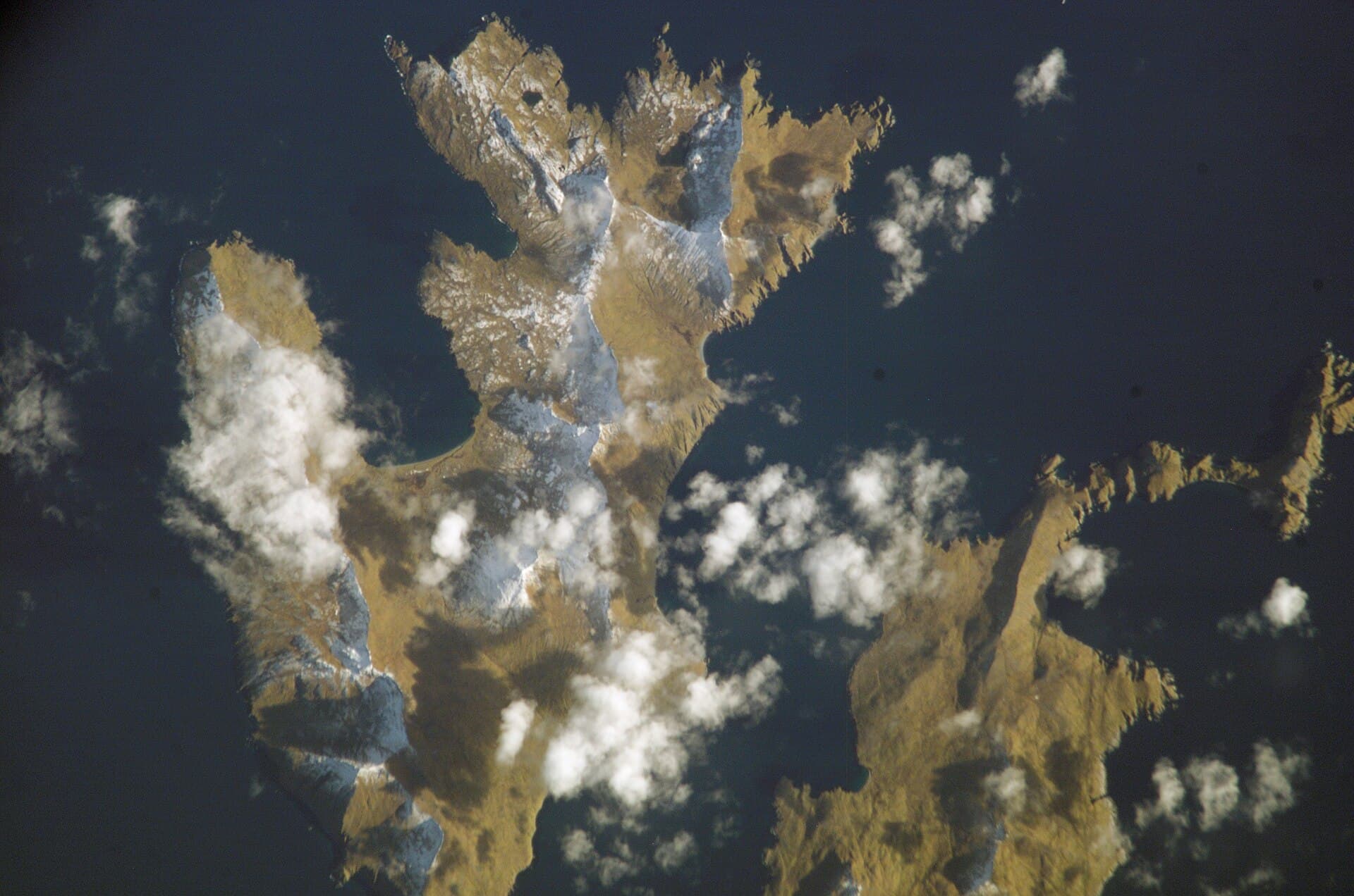 Umak Island: Remote Wilderness in Alaska’s Aleutian Chain