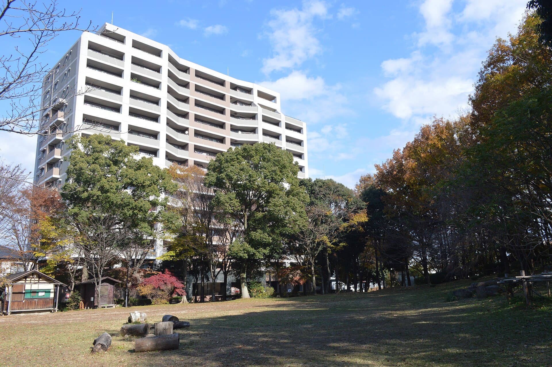 Chigonokuchi Park: Peaceful Riverside Escape in Toyota, Aichi