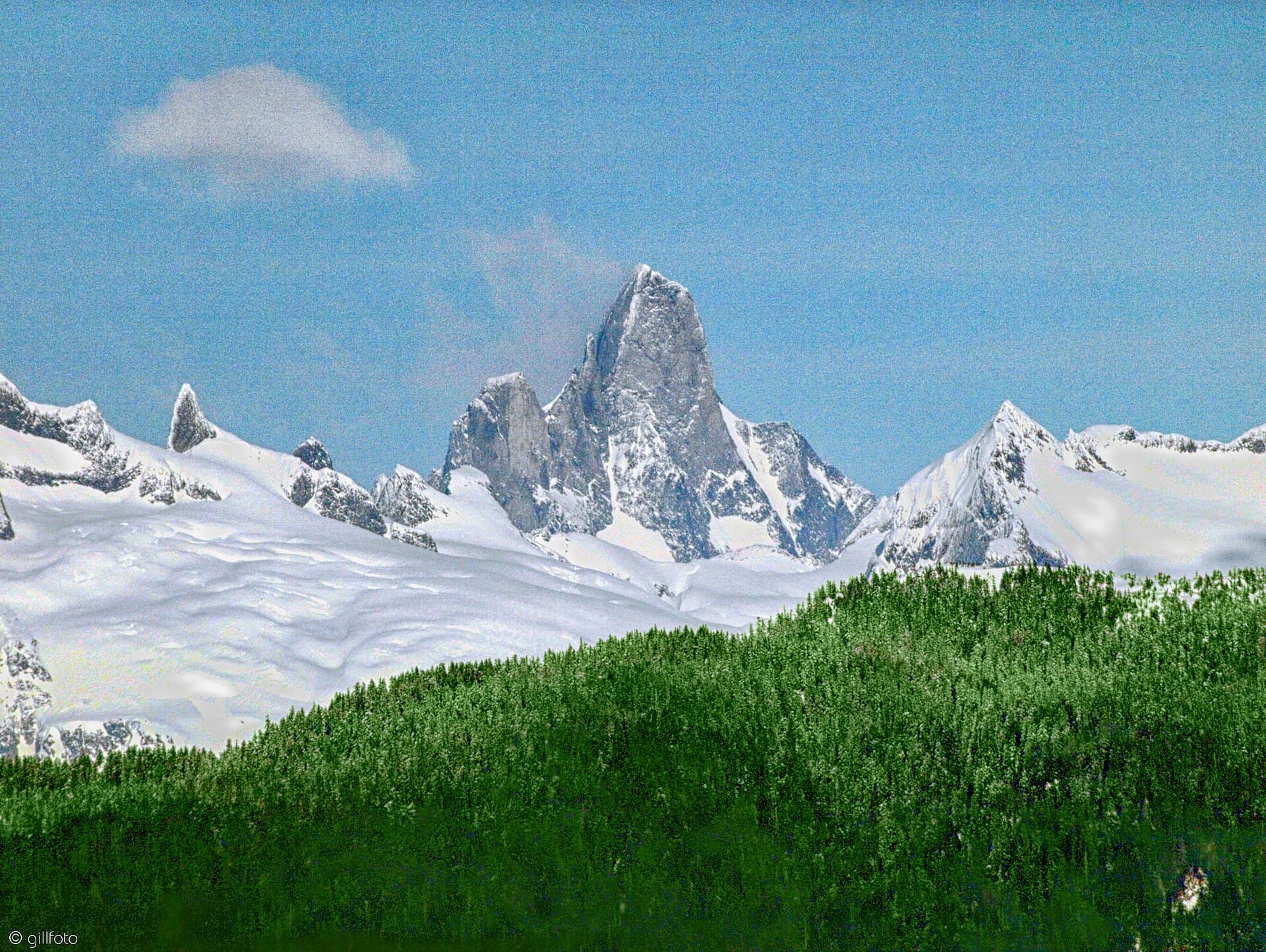 Devils Thumb: Alaska’s Remote Granite Icon in the Stikine Icecap