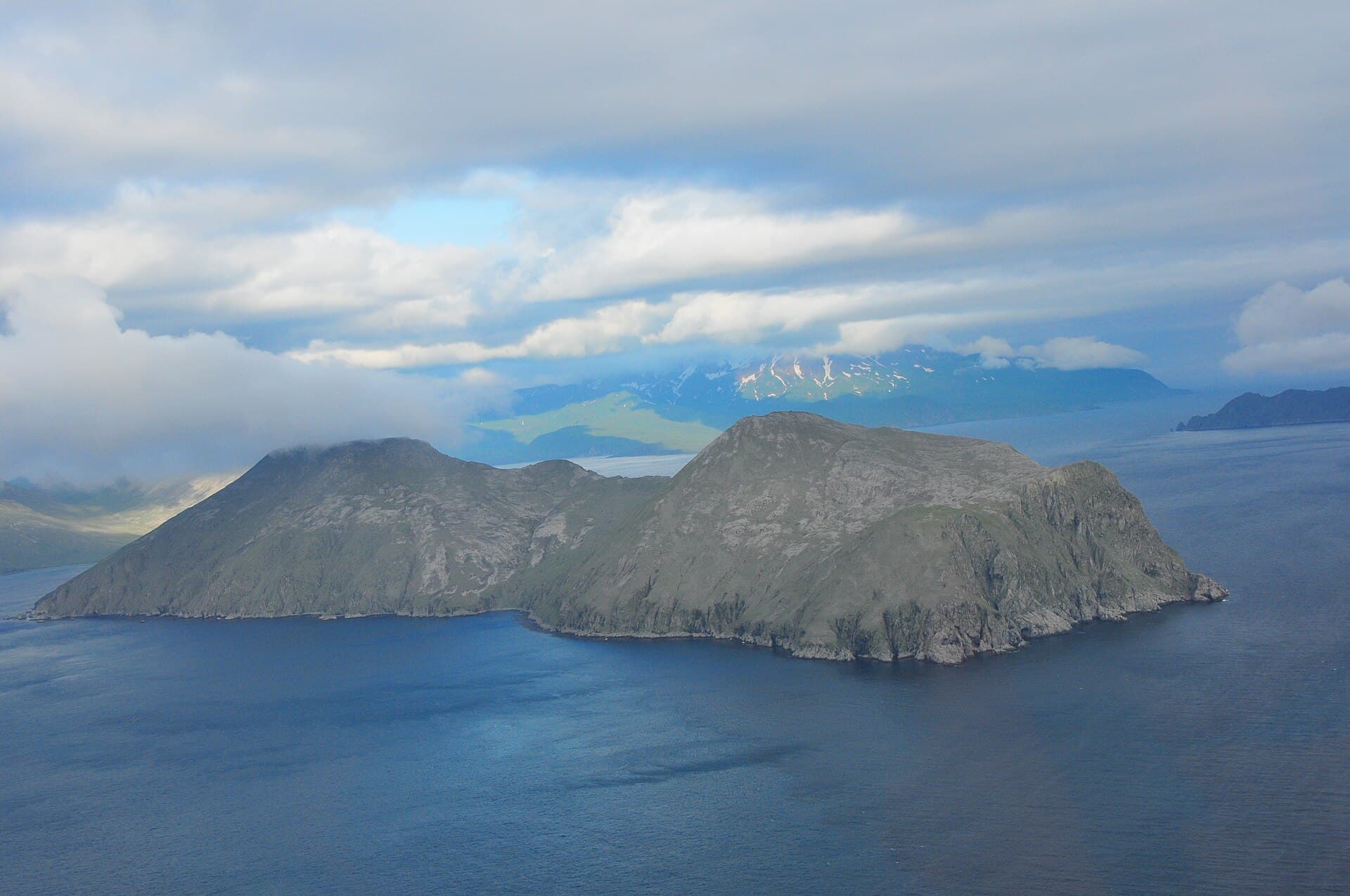Igitkin Island: Remote Wilderness in Alaska’s Aleutian Chain
