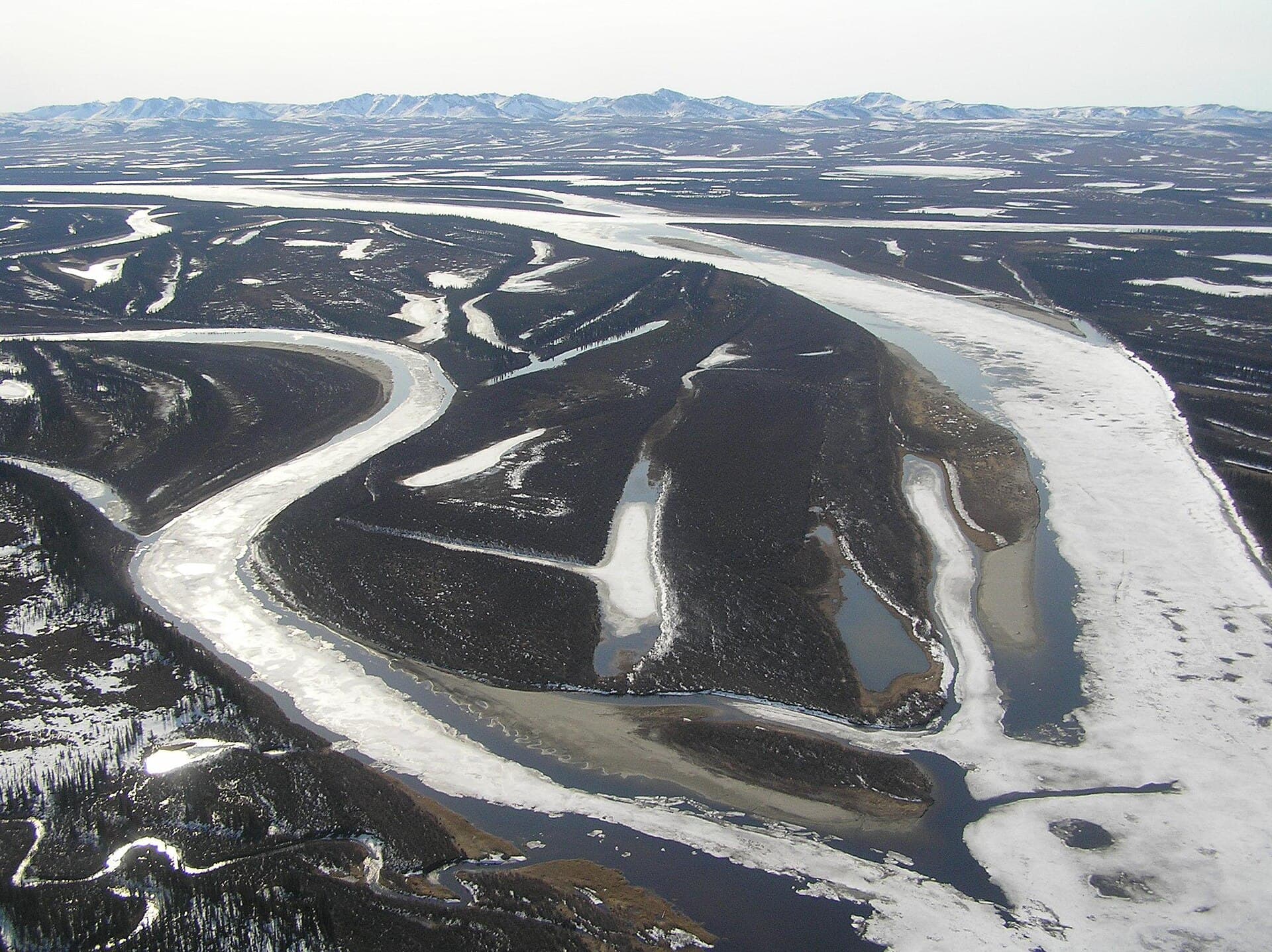 Kobuk River: Rafting Alaska’s Remote Arctic Wilderness