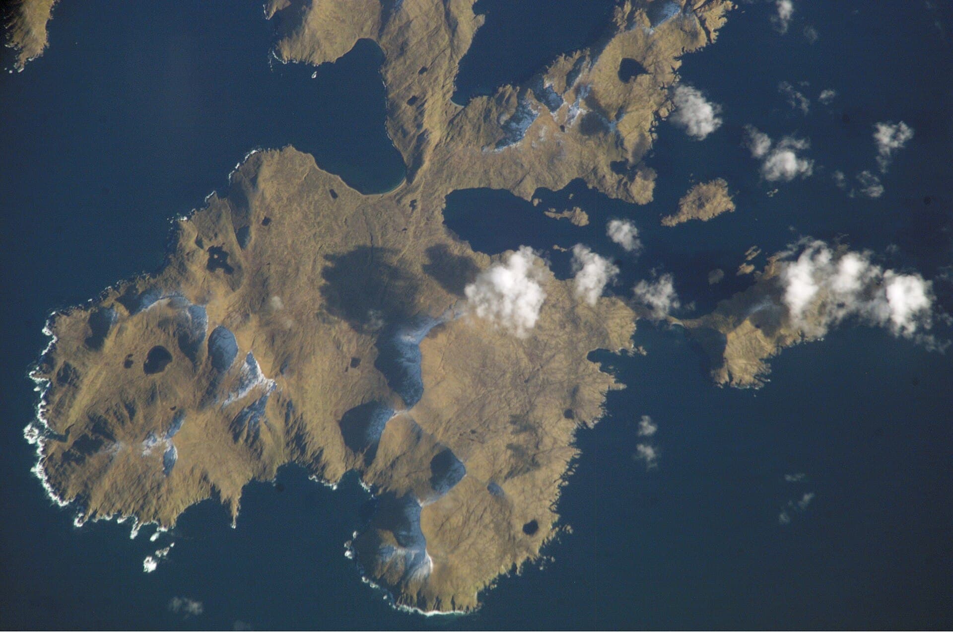 Little Tanaga Island: Remote Wilderness in Alaska’s Aleutian Chain