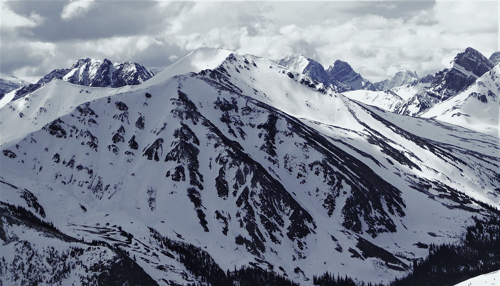 Marmot Peak: Hiking Alberta’s Jasper National Park Summit