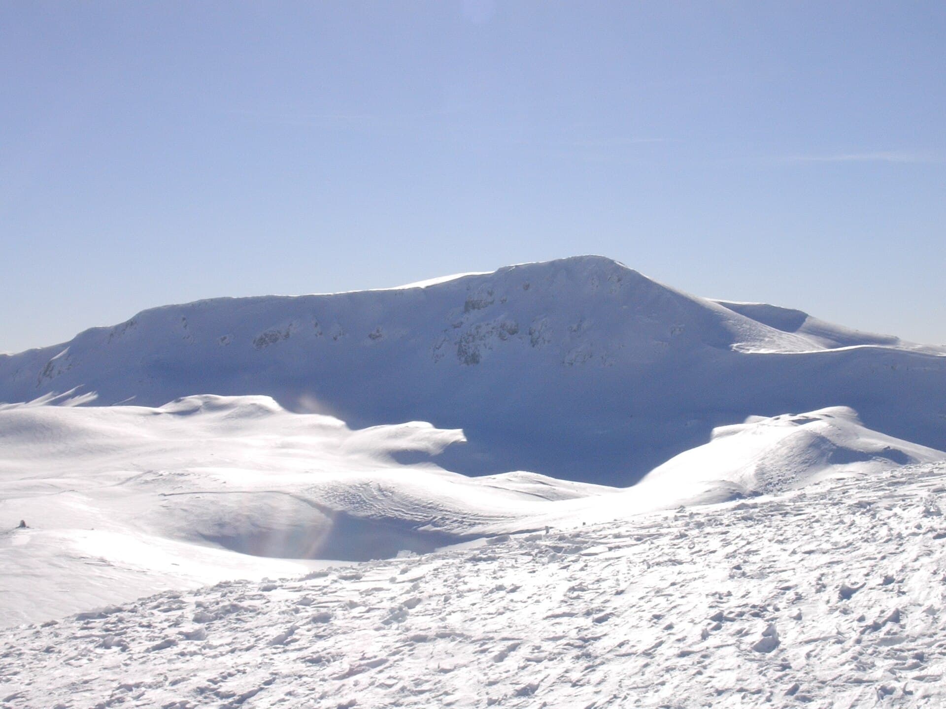 Monte Greco: Hiking Abruzzo’s Prominent Apennine Summit
